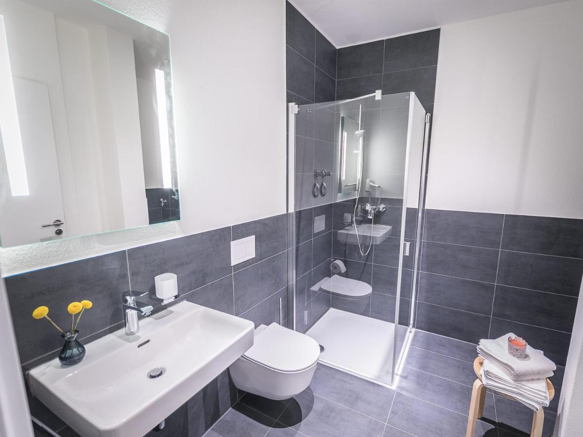 Freiburger-Ferienwohnung Экстерьер фото