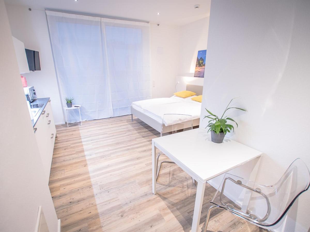 Freiburger-Ferienwohnung Экстерьер фото