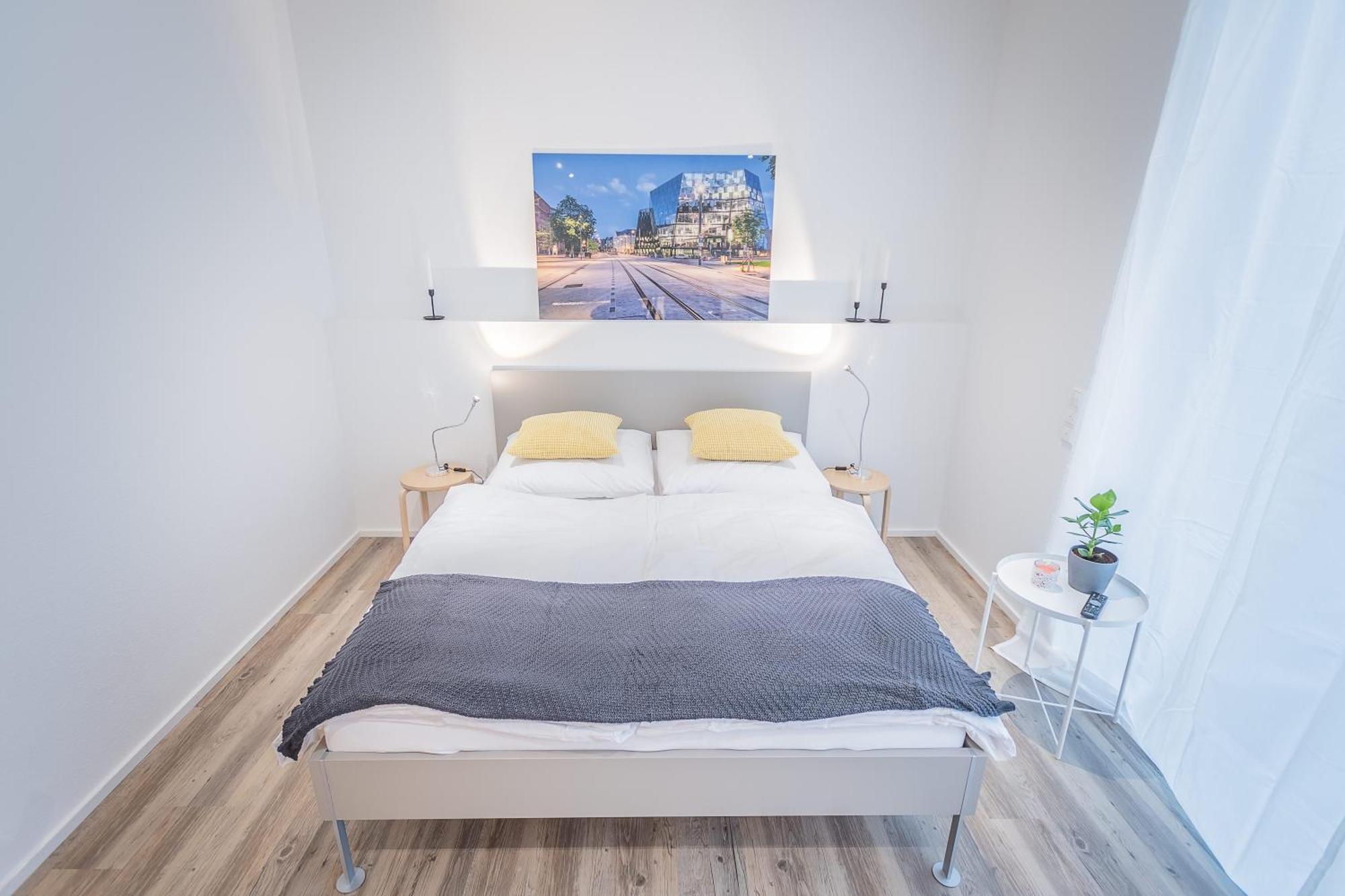 Freiburger-Ferienwohnung Экстерьер фото