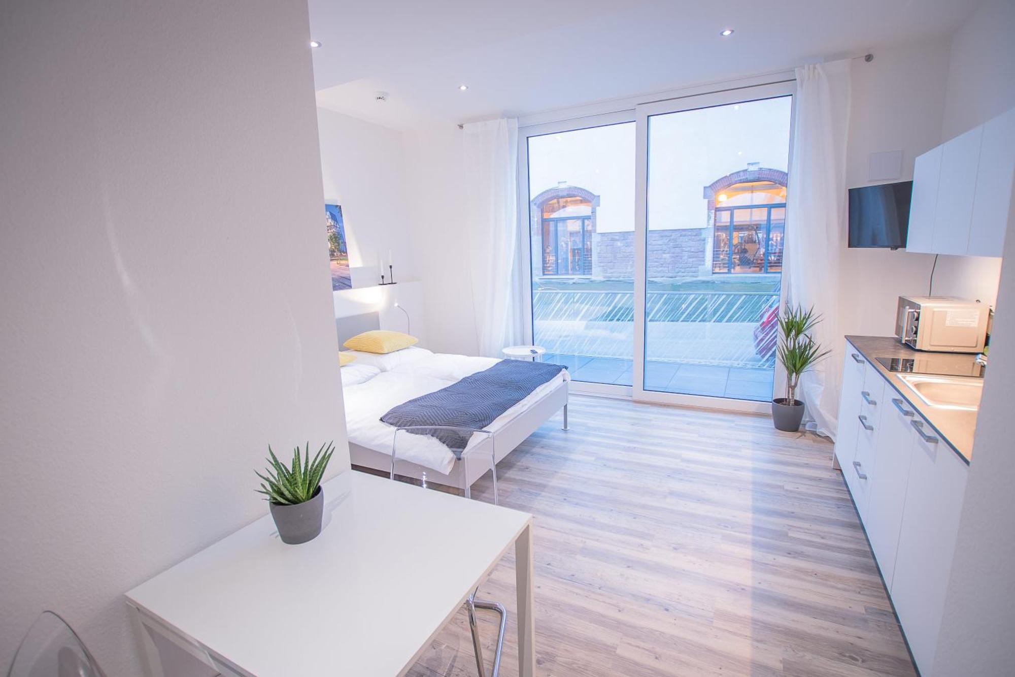 Freiburger-Ferienwohnung Экстерьер фото
