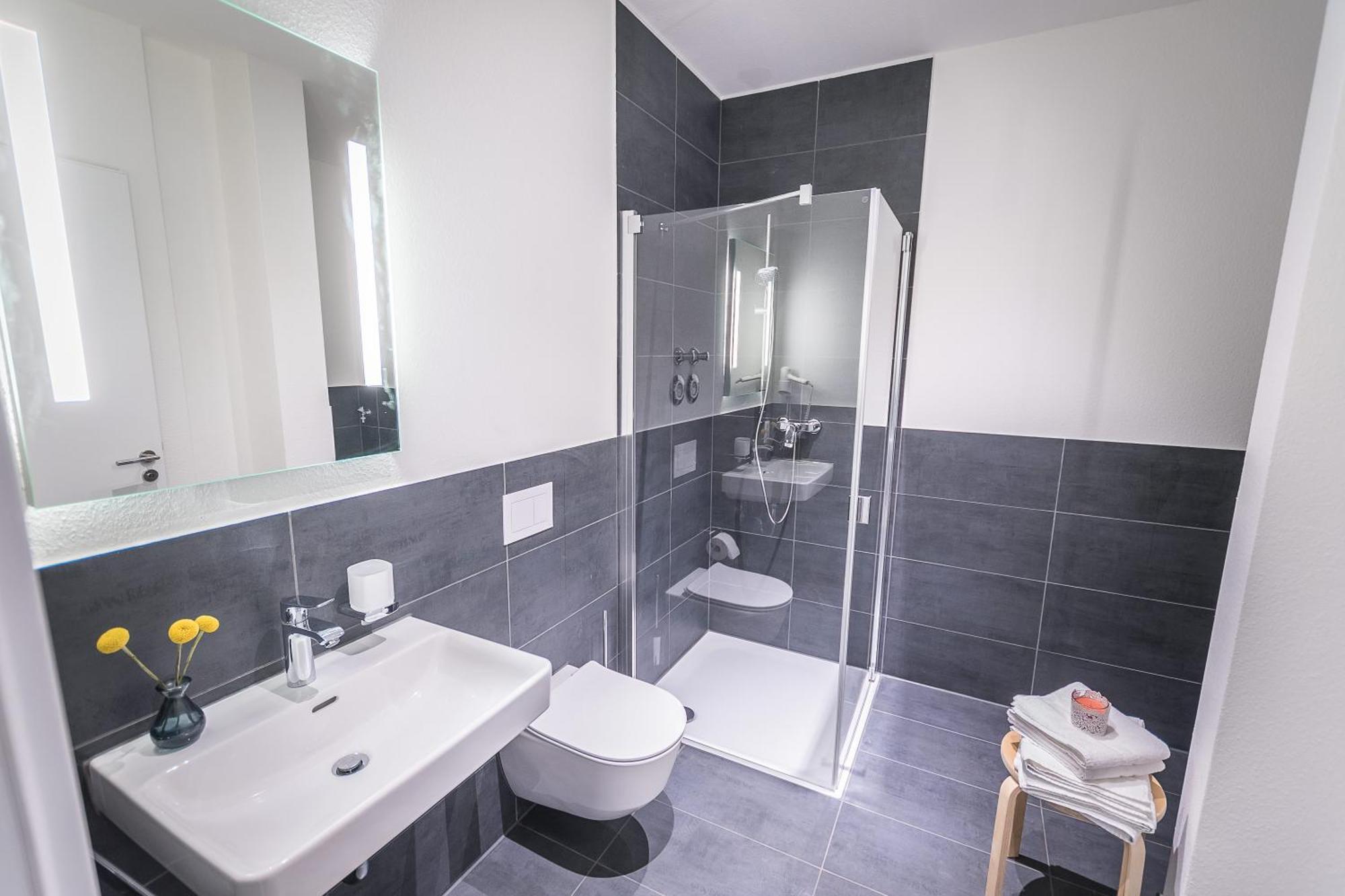 Freiburger-Ferienwohnung Экстерьер фото